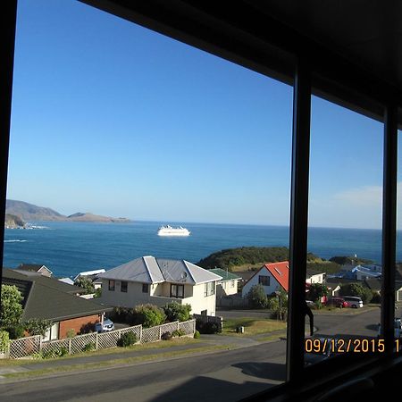Pacific View Bed And Breakfast Уелингтън Екстериор снимка