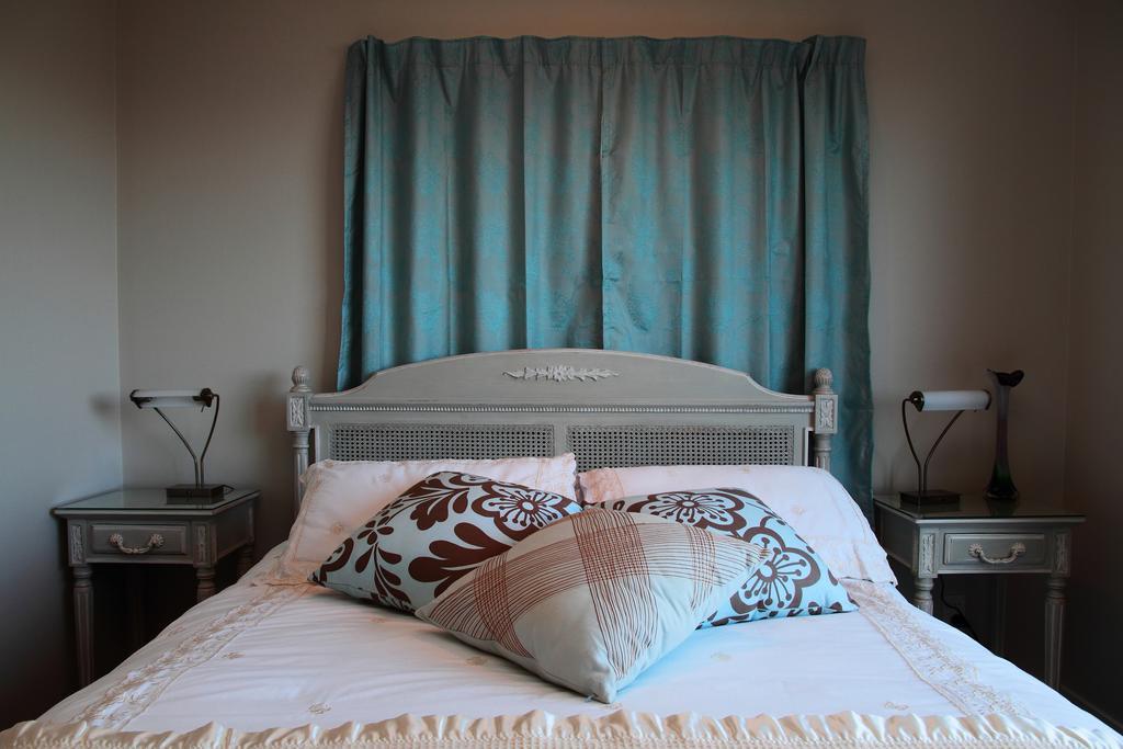 Pacific View Bed And Breakfast Уелингтън Стая снимка