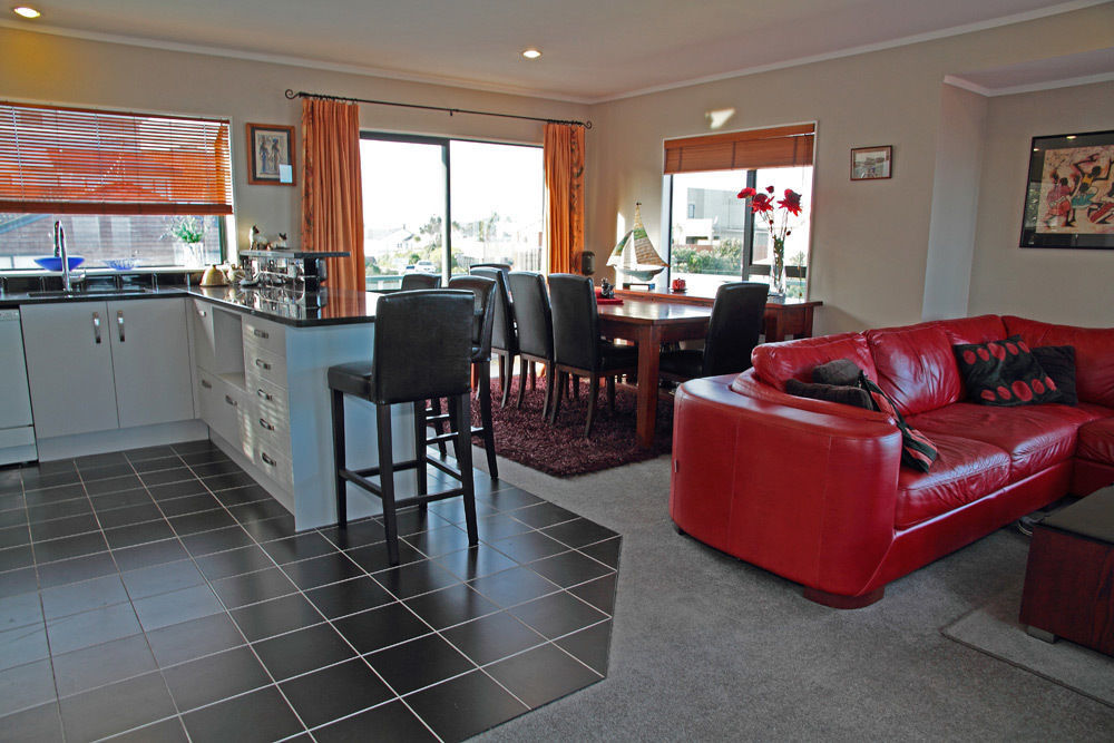 Pacific View Bed And Breakfast Уелингтън Екстериор снимка